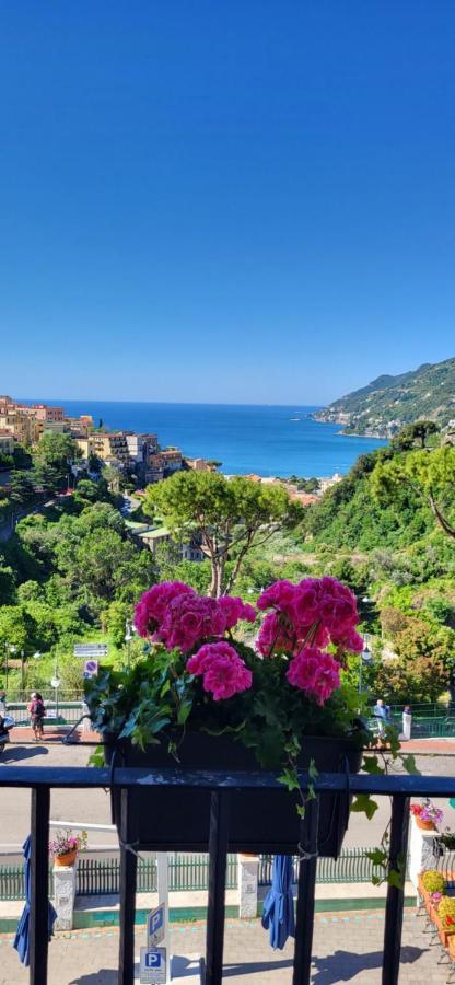 Ambrosea Amalfi Coast B&B Vietri Exteriér fotografie