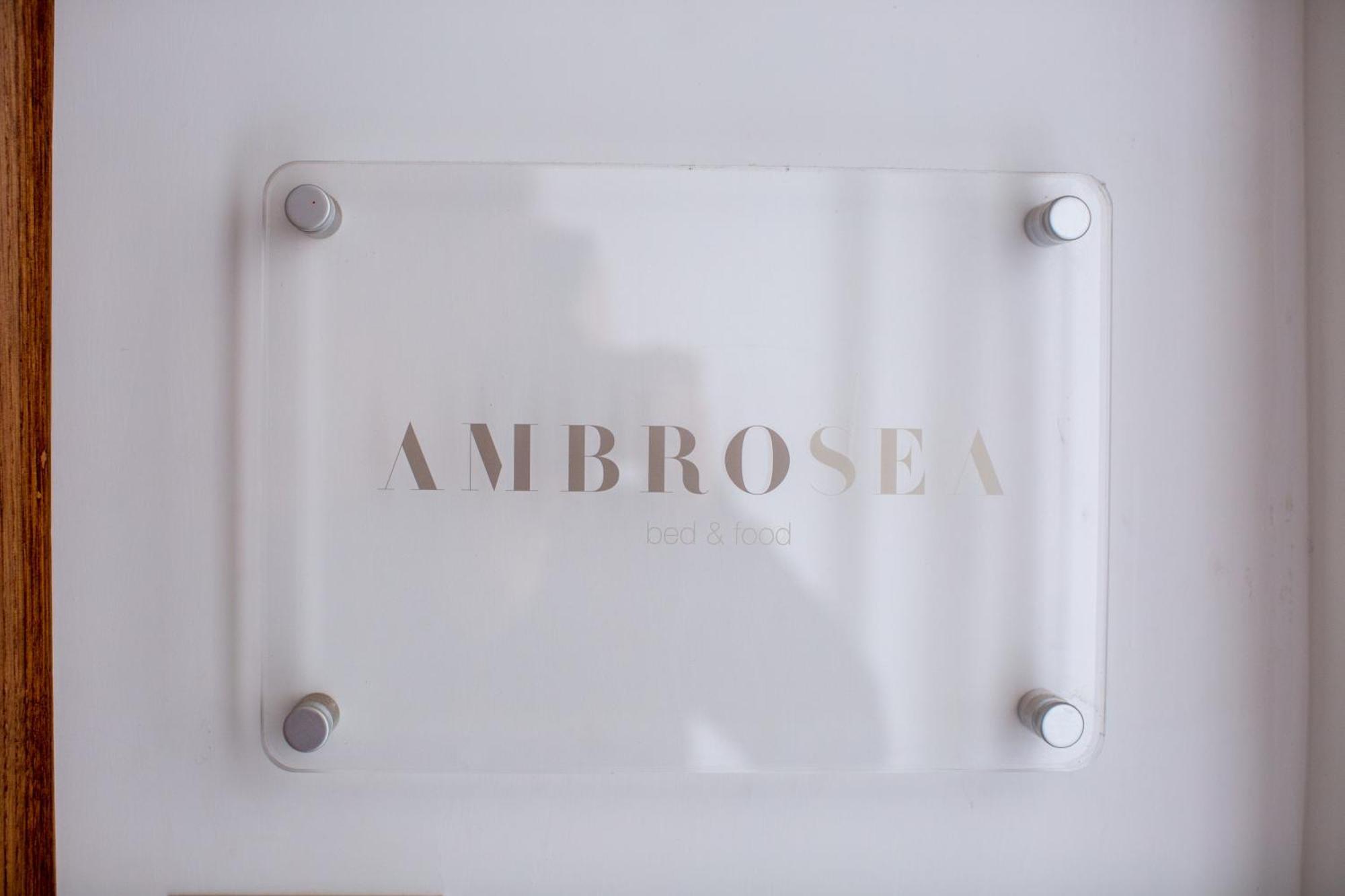 Ambrosea Amalfi Coast B&B Vietri Exteriér fotografie