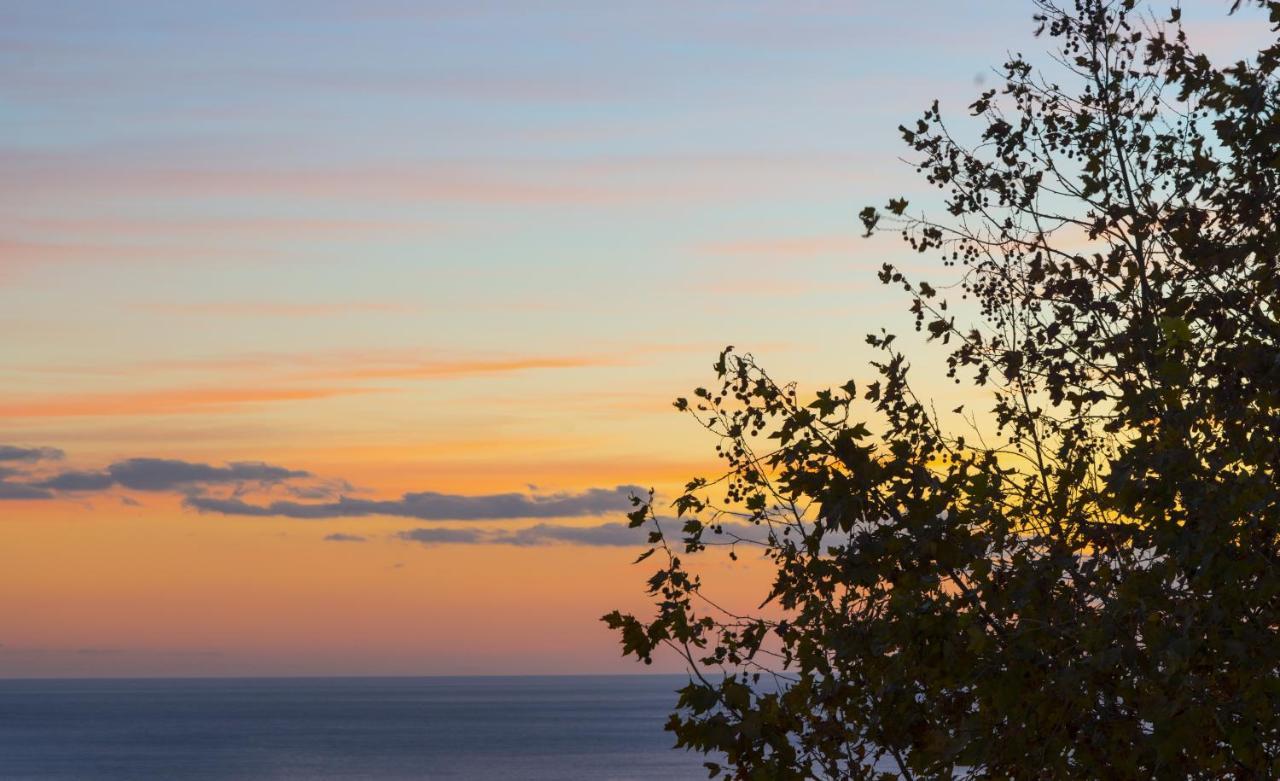 Ambrosea Amalfi Coast B&B Vietri Exteriér fotografie